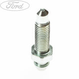 REAR BRAKE FITTING PARTS