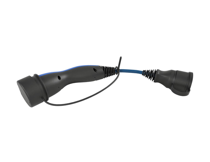 ALL-ELECTRIC CAPRI®/ALL-ELECTRIC EXPLORER® V2L ADAPTOR FOR UNITED KINGDOM AND IRELAND