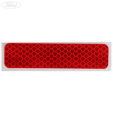TRANSIT CONNECT TAILGATE CLOSE DECORATIVE TAPE 09/2013-