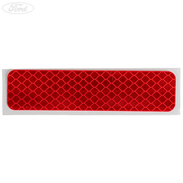 TRANSIT CONNECT TAILGATE CLOSE DECORATIVE TAPE 09/2013-