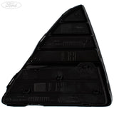 FOCUS FRONT N/S BUMPER LOWER GRILLE BLACK 2011-2015