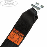 FOCUS C-MAX MPV O/S RH REAR SEAT BELT & BUCKLE