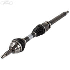 Fiesta ST 1.6 EcoBoost Front O/S Drivers Side Drive Shaft 2013-2017