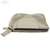REAR SEAT BACK COVER