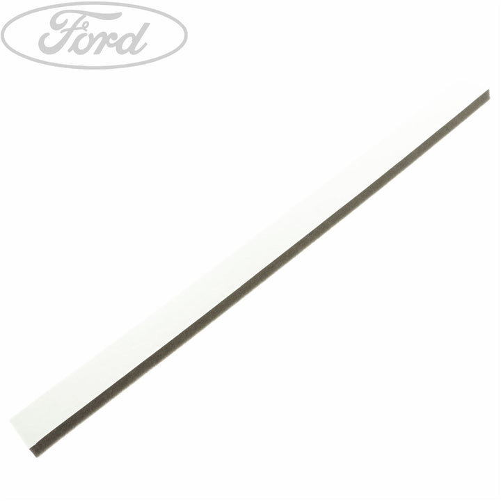RADIATOR ENERGY ABSORBING FOAM PAD