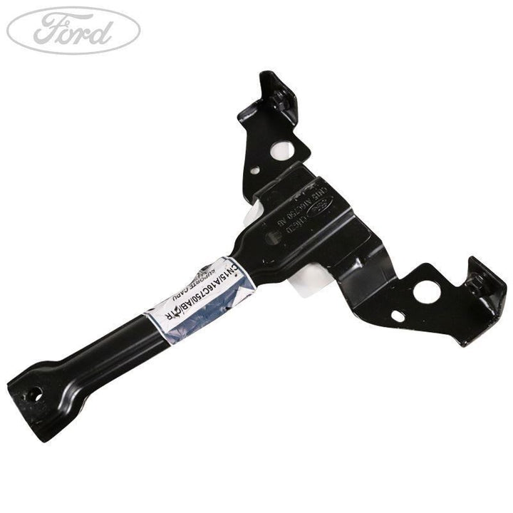 ECOSPORT BONNET LATCH MECHANISM BRACKET 2013-