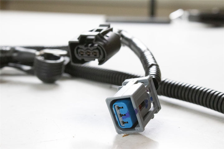 RANGER TKE MK4 3.2 TDCI ENGINE WIRING HARNESS LOOM 2015-17