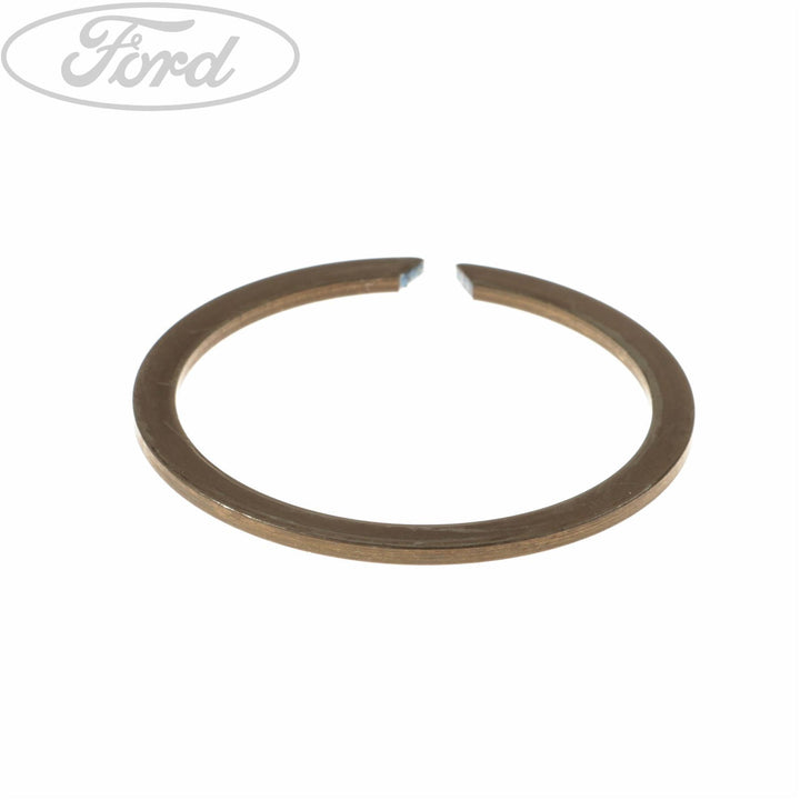 THRUST WASHER RETAINING RING