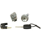 ECOSPORT COMPLETE VEHICLE LOCKSET LESS KEYLESS ENTRY 01/15-