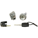 ECOSPORT COMPLETE VEHICLE LOCKSET LESS KEYLESS ENTRY 01/15-
