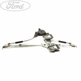 FRONT N/S LH WINDOW LIFT REGULATOR LESS MOTOR