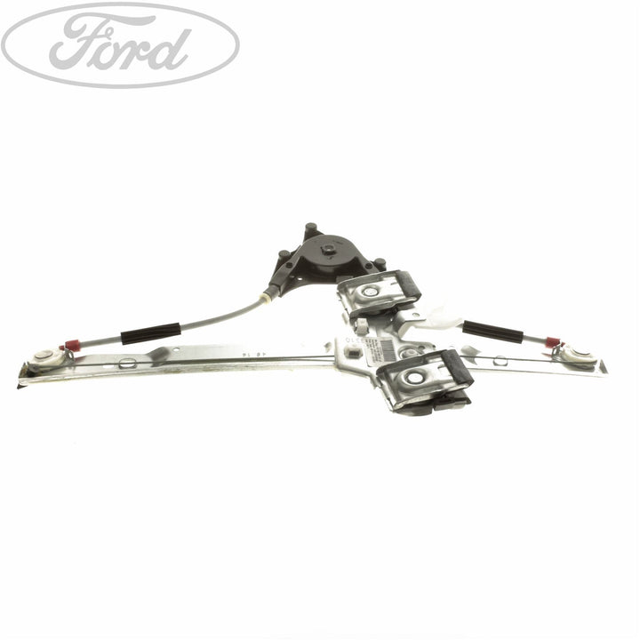 FRONT N/S LH WINDOW LIFT REGULATOR LESS MOTOR