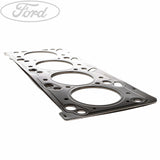 ENGINE CYLINDER HEAD GASKET
