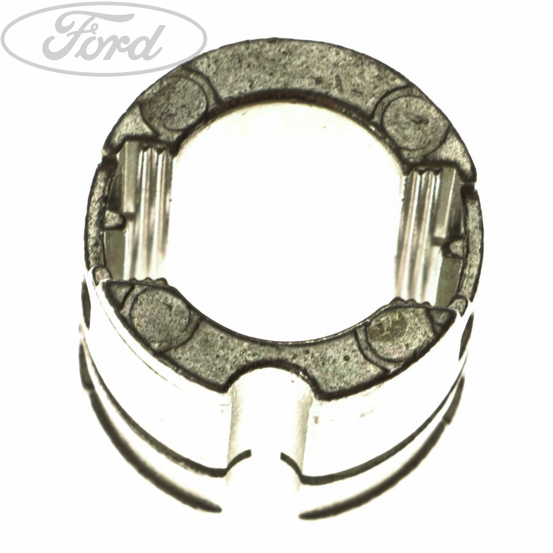 Ford Ignition & Door Lock Cylinder Set – Pair With 2 Keys (OEM 707624 & 703362)