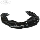 Mondeo O/S Drivers Side Front Brake Disc Dust Splash Shield 2014-2023