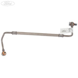 EXHAUST MANIFOLD OIL FEED PIPE