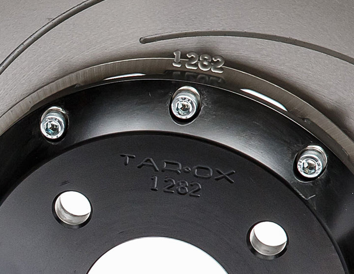 FIESTA FROM 07/2017 TAROX®* FORD PERFORMANCE BIG FRONT BRAKE KIT