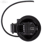FUEL TANK FILLER PIPE HOUSING