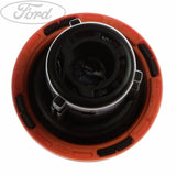 FIESTA KA FUEL TANK FILLER CAP