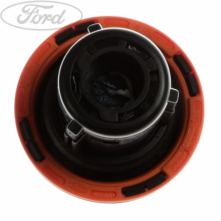 FIESTA KA FUEL TANK FILLER CAP