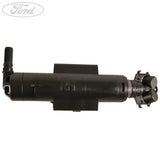 KUGA O/S FRONT HEAD LIGHT LAMP WASHER JET 2012-2016