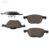 CALIPER BRAKE PAD KIT