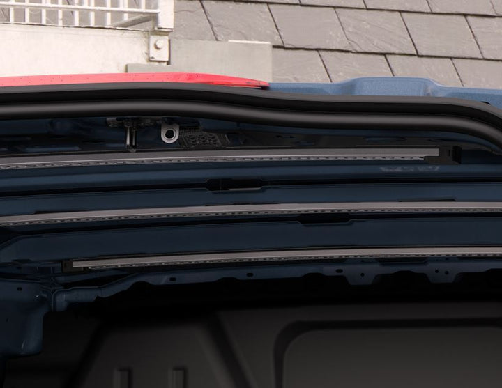 TRANSIT CUSTOM AIRLINE ROOF RAIL KIT ILLUMINATED