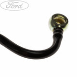 TRANSIT MK5 2.5 DIESEL FUEL TUBE FILTER TO INJECTOR PIPE