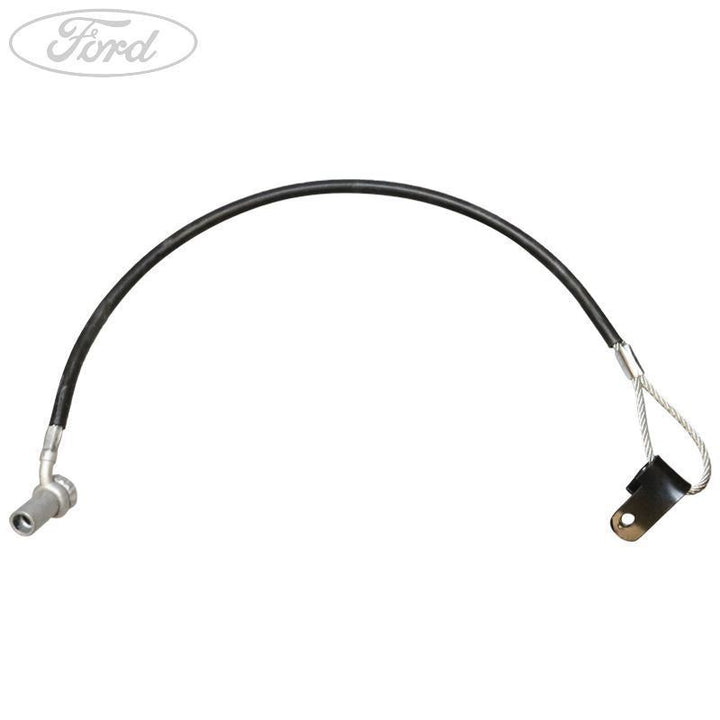 TRANSIT MK8 MK9 CUSTOM SPARE WHEEL CARRIER RELEASE CABLE