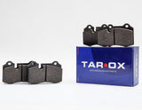 FIESTA TAROX®* FORD PERFORMANCE FRONT BRAKE PAD KIT WITH FITTING  01/2013
