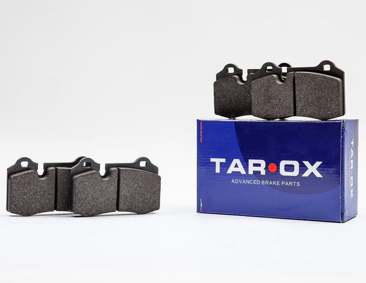 FIESTA TAROX®* FORD PERFORMANCE FRONT BRAKE PAD KIT WITH FITTING  01/2013