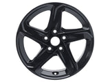 FOCUS SET OF 4 ALLOY WHEELS WITH FITTING  05/2018