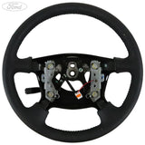 EVEREST STEERING WHEEL INCLUDING AUDIO SWITCHES NON CRUISE