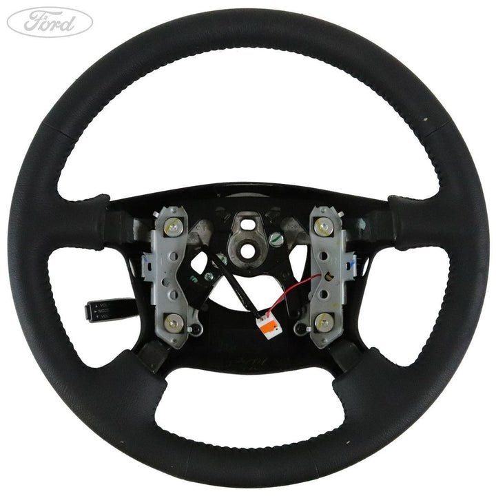 EVEREST STEERING WHEEL INCLUDING AUDIO SWITCHES NON CRUISE