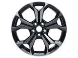 FOCUS SET OF 4 ALLOY WHEELS 05/2018