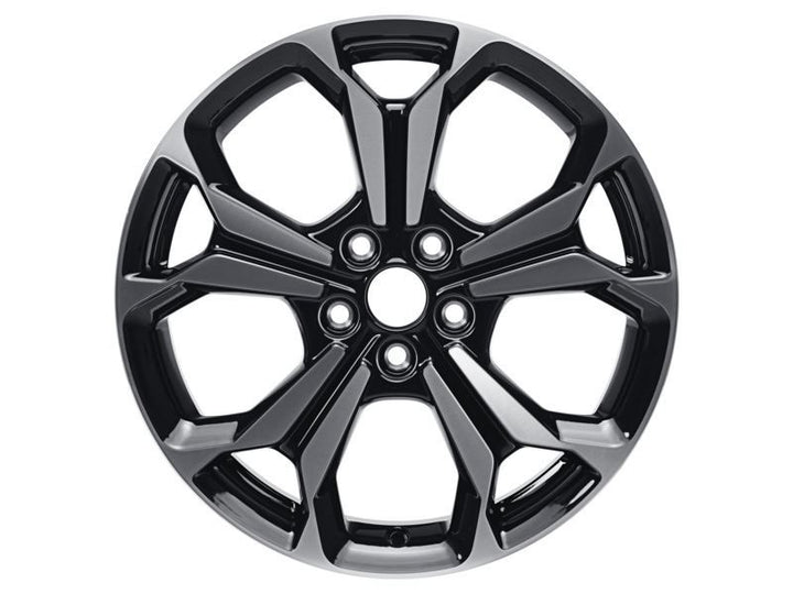FOCUS SET OF 4 ALLOY WHEELS 05/2018