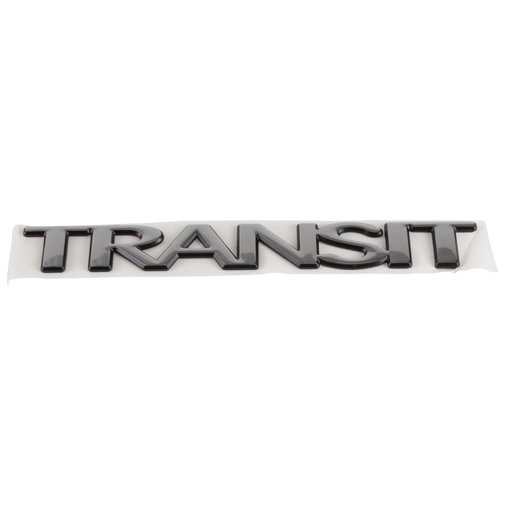 TRANSIT TRANSIT N/S FRONT DOOR NAME PLATE BADGE EMBLEM