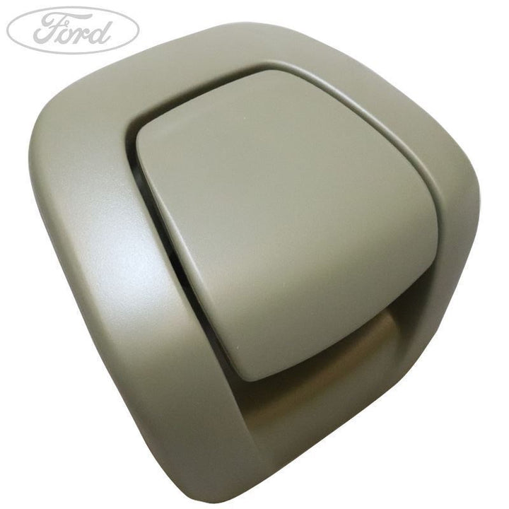 SEAT BACK LOCKING MECHANISM KNOB