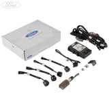EVEREST PARKING DISTANCE CONTROL KIT BLACK MICA 03/2009-