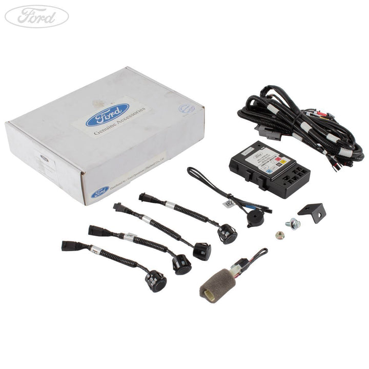 EVEREST PARKING DISTANCE CONTROL KIT BLACK MICA 03/2009-