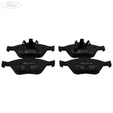CALIPER BRAKE PAD KIT MEYS6J-2K021-DE