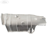 FIESTA 1.6 DURATEC REAR EXHAUST HEAT SHIELD 4 DOOR