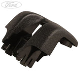 S-MAX GALAXY FRONT UPPER SEAT BELT COVER BLACK 2006-2015