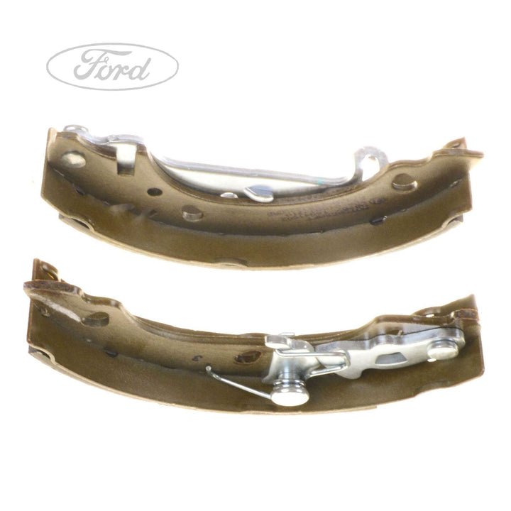 REAR BRAKE SHOE KIT