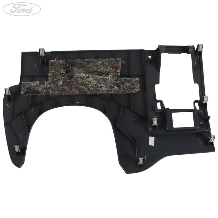 DRIVER INSTRUMENT PANEL
