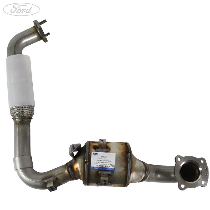1.0 GTDI ECOBOOST EXHAUST CATALYTIC CONVERTER 2012-2015