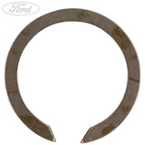 THRUST WASHER RETAINING RING