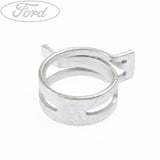 POWER STEERING PUMP MOUNTING HOSE CLAMP PACK OF 5