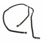COOLING SYSTEM OVERFLOW HOSE
