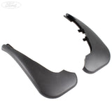 MONDEO REAR MUD FLAPS SPLASH GUARD KIT 2000-2007